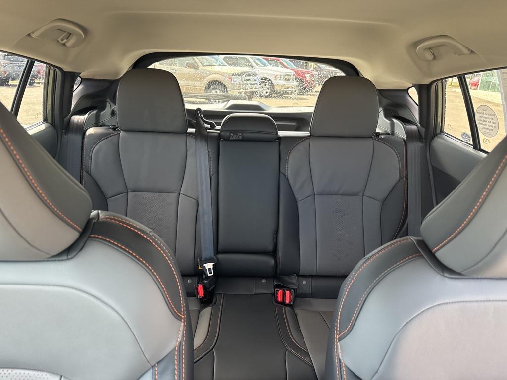 new 2025 Subaru Crosstrek car, priced at $33,766