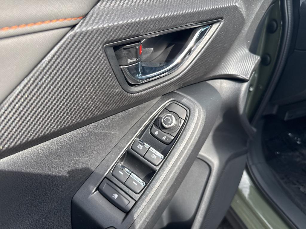 new 2025 Subaru Crosstrek car, priced at $33,766