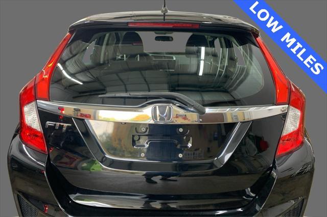 used 2015 Honda Fit car, priced at $12,600