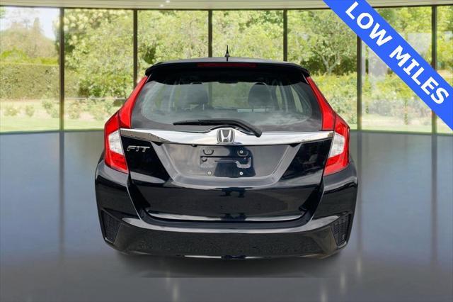 used 2015 Honda Fit car, priced at $12,600