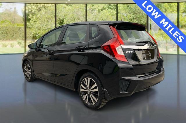 used 2015 Honda Fit car, priced at $12,600