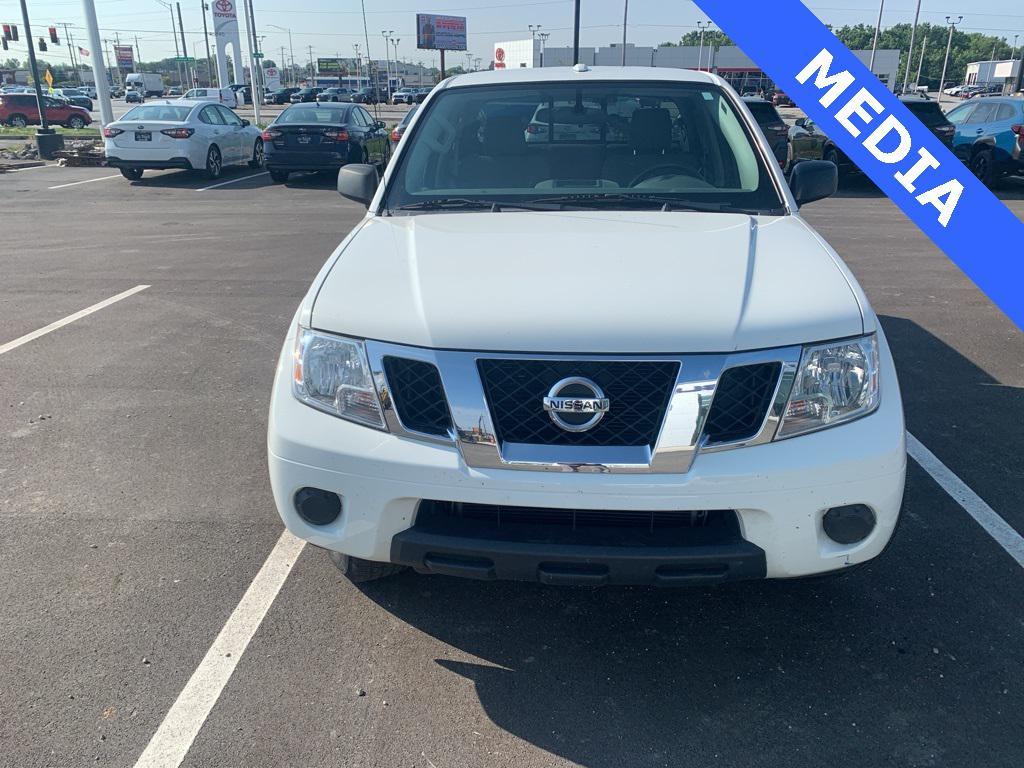 used 2018 Nissan Frontier car, priced at $18,000