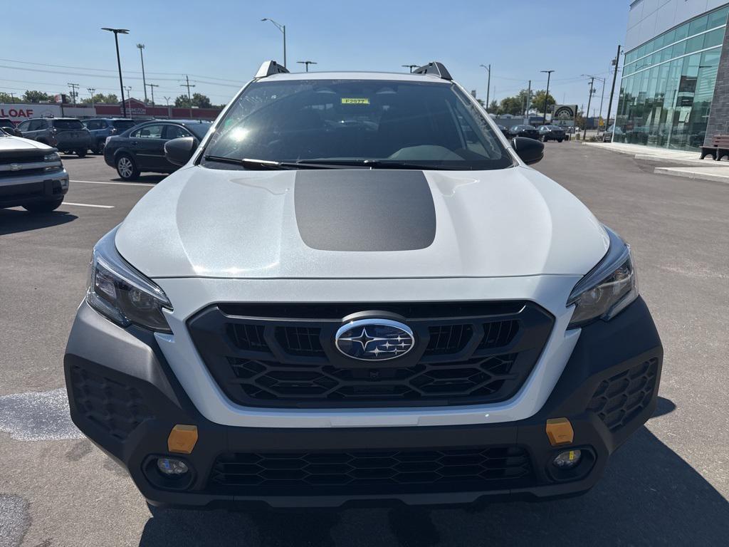 new 2025 Subaru Outback car, priced at $43,307