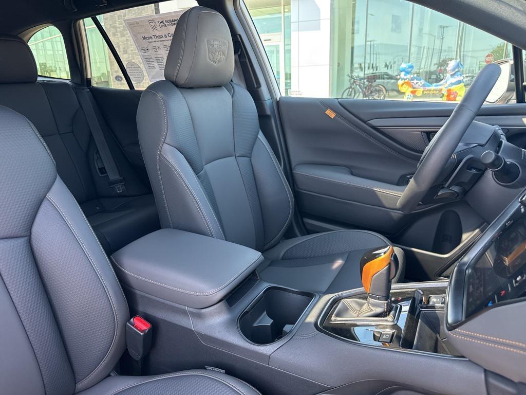 new 2025 Subaru Outback car, priced at $43,307