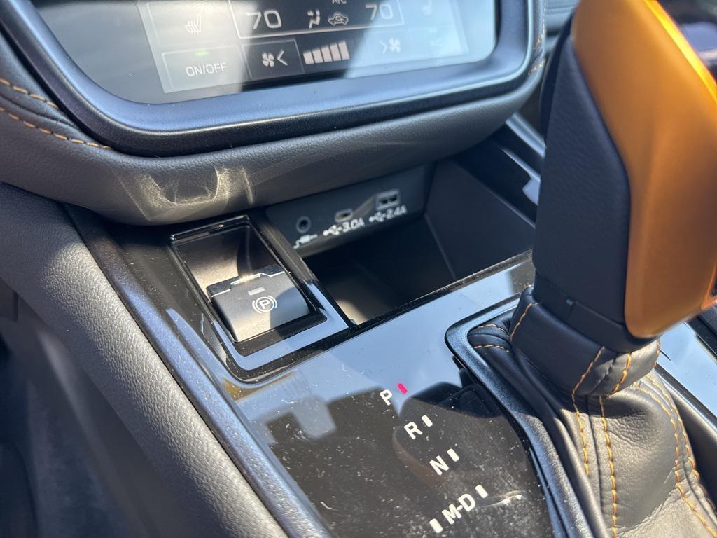 new 2025 Subaru Outback car, priced at $43,307