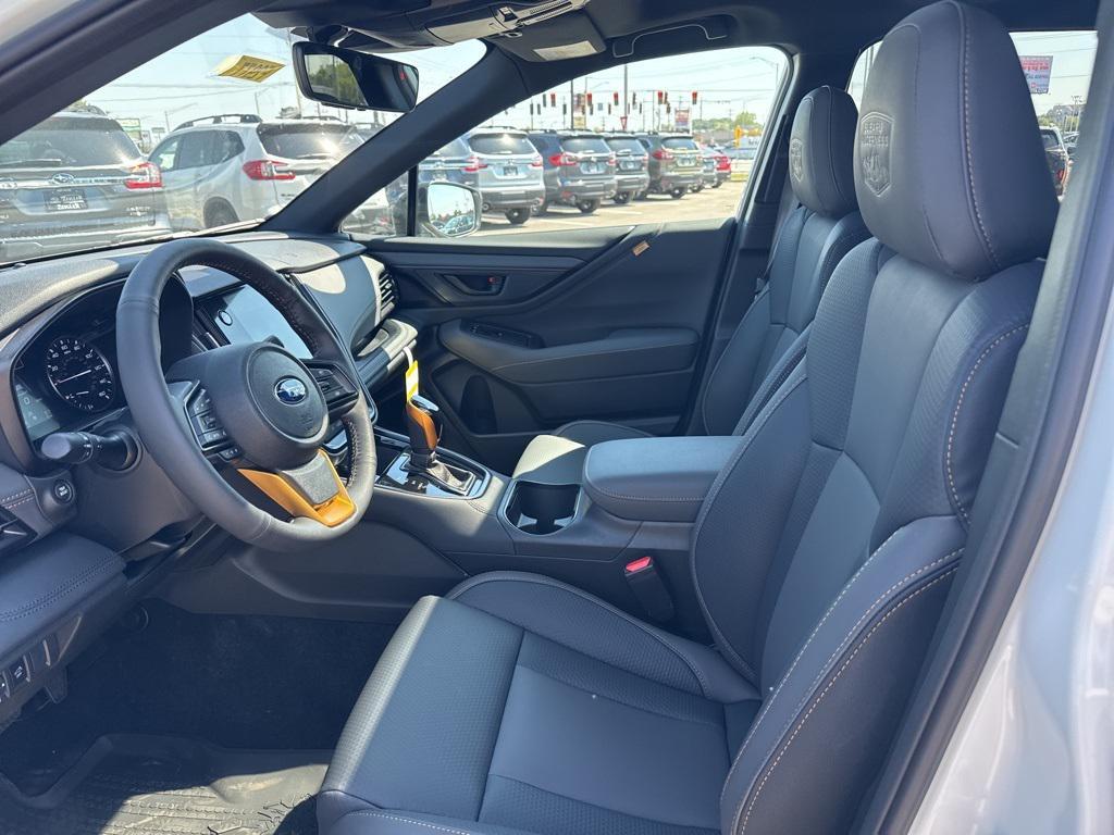 new 2025 Subaru Outback car, priced at $43,307