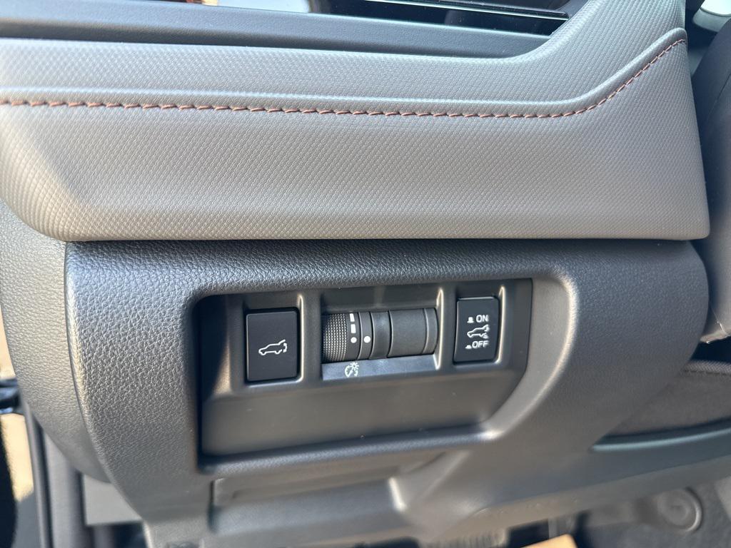 new 2025 Subaru Forester car, priced at $38,672