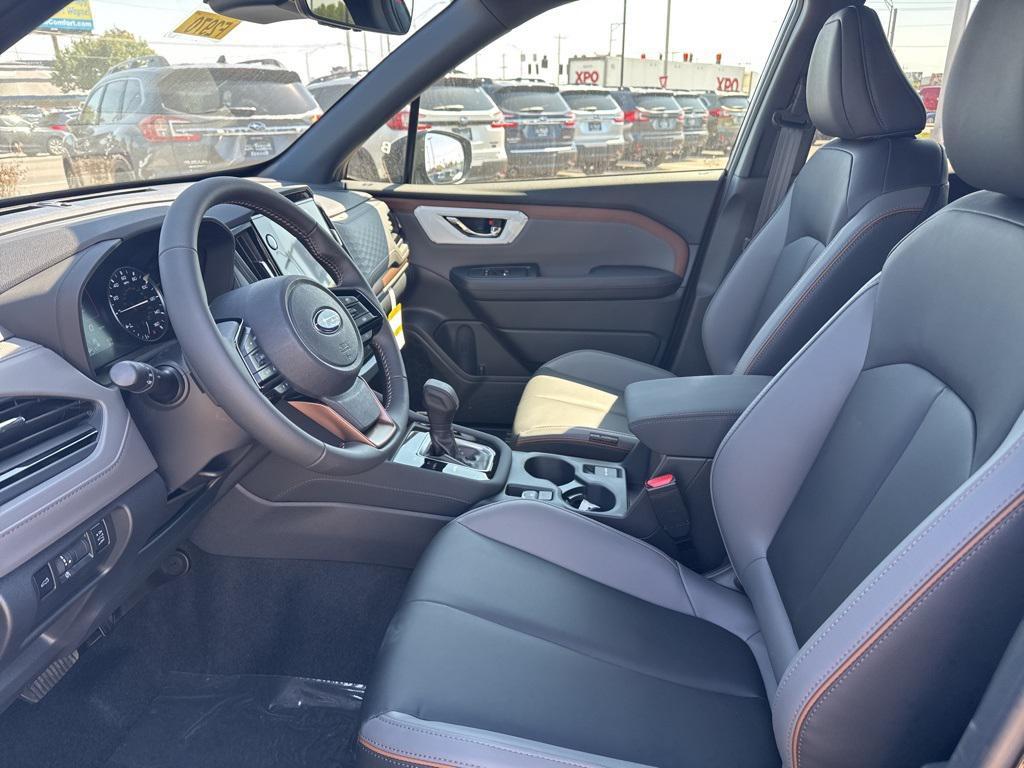 new 2025 Subaru Forester car, priced at $38,672