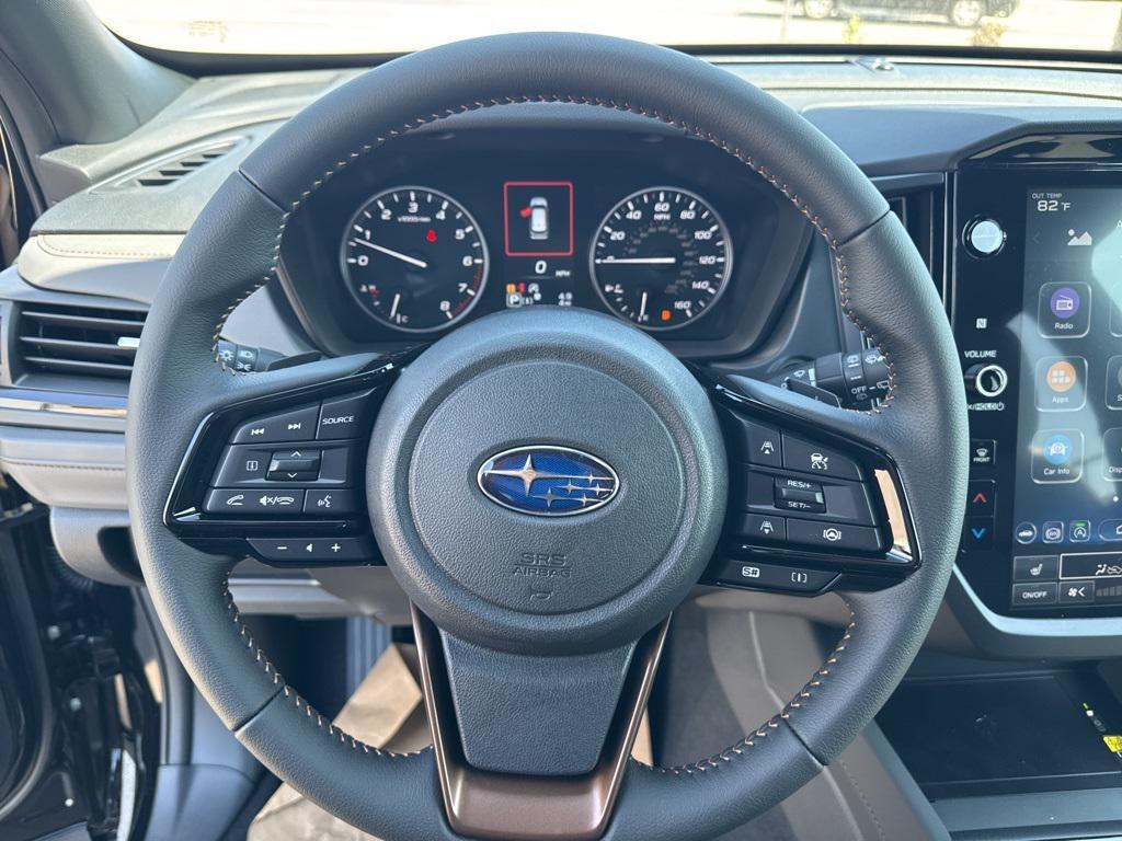 new 2025 Subaru Forester car, priced at $38,672