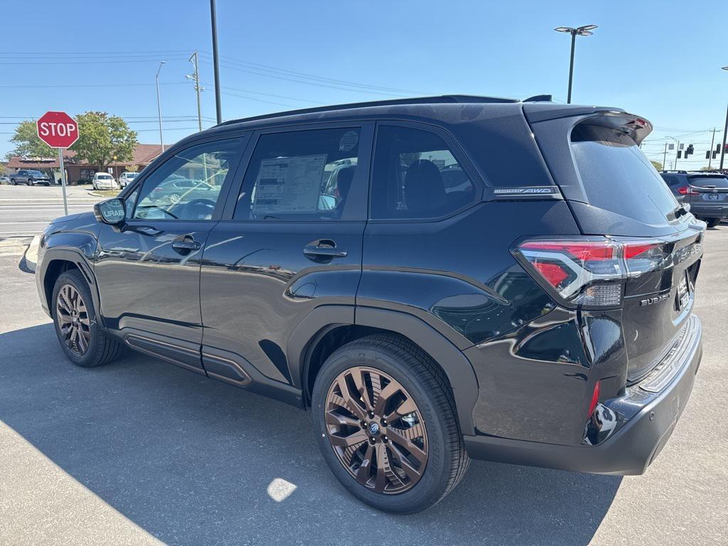 new 2025 Subaru Forester car, priced at $38,672