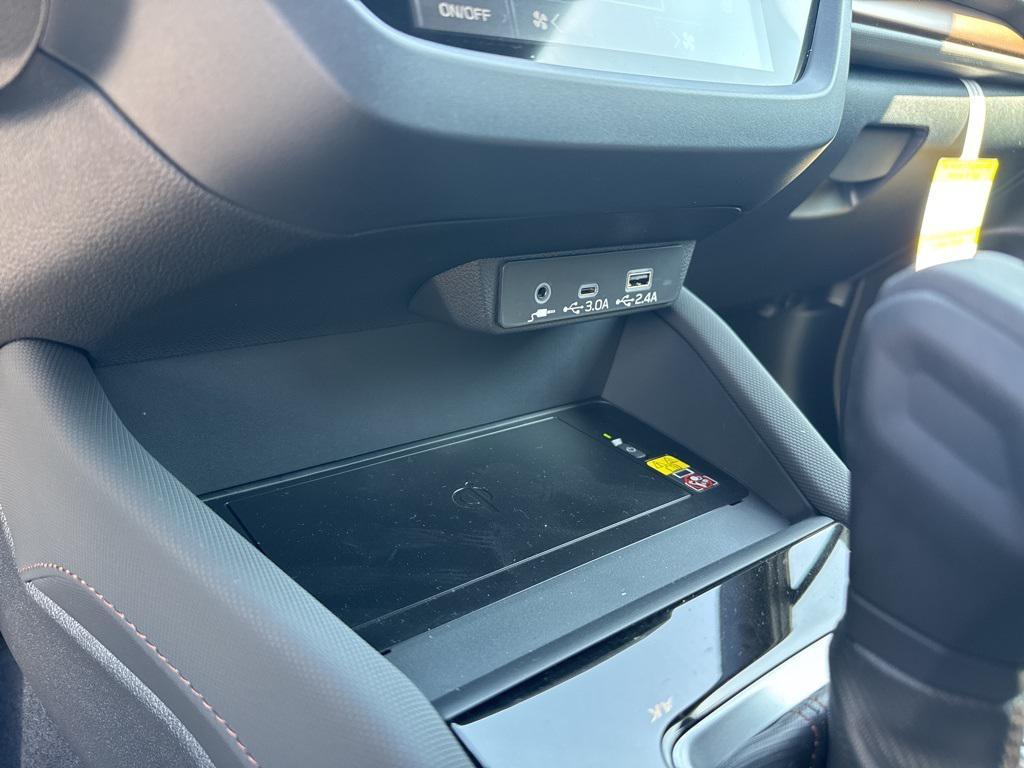 new 2025 Subaru Forester car, priced at $38,672