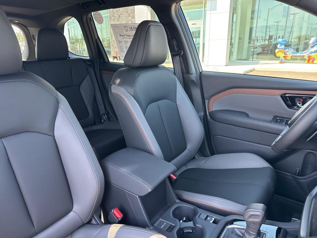 new 2025 Subaru Forester car, priced at $38,672