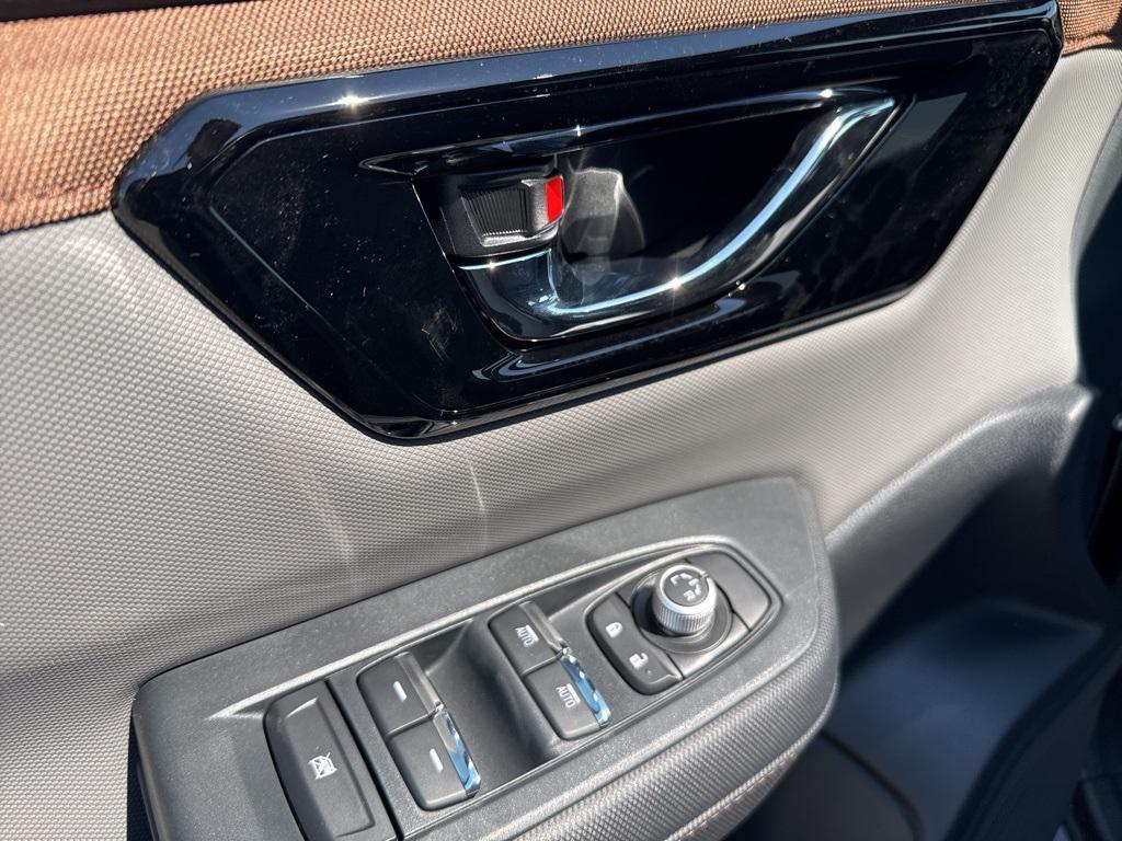 new 2025 Subaru Forester car, priced at $38,672