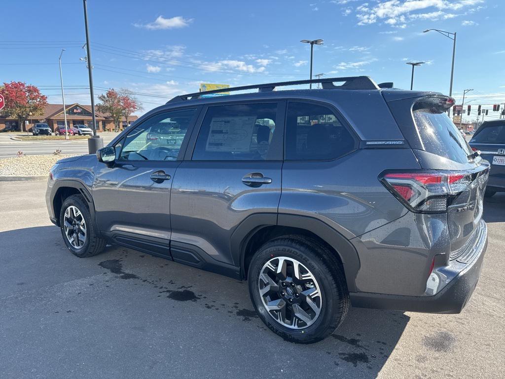 new 2026 Subaru Forester car, priced at $35,882