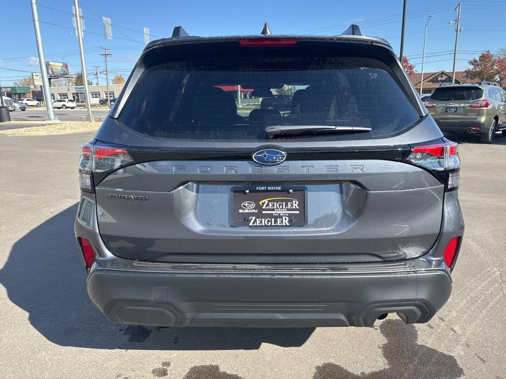 new 2026 Subaru Forester car, priced at $35,882