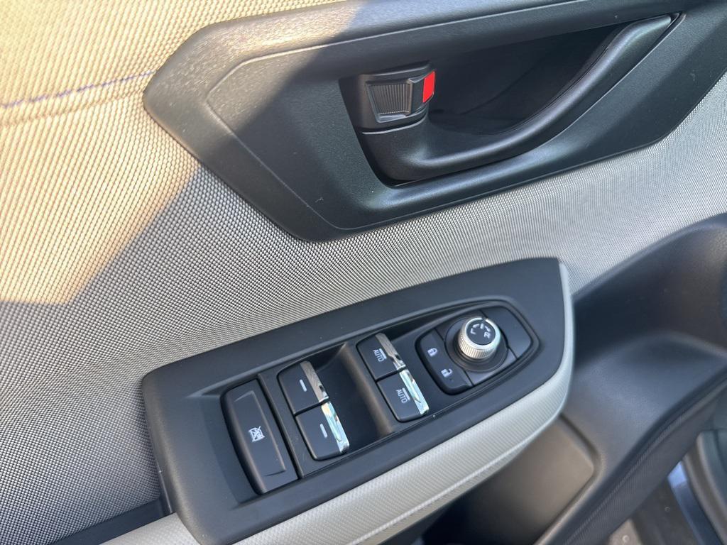 new 2026 Subaru Forester car, priced at $35,882