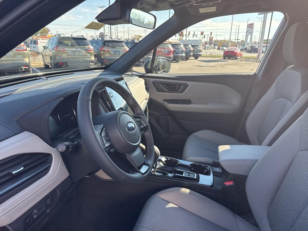new 2026 Subaru Forester car, priced at $35,882