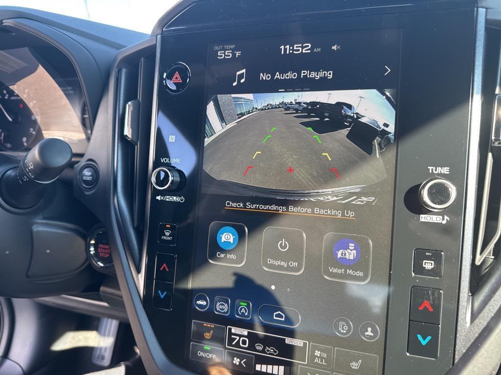 new 2026 Subaru Forester car, priced at $35,882