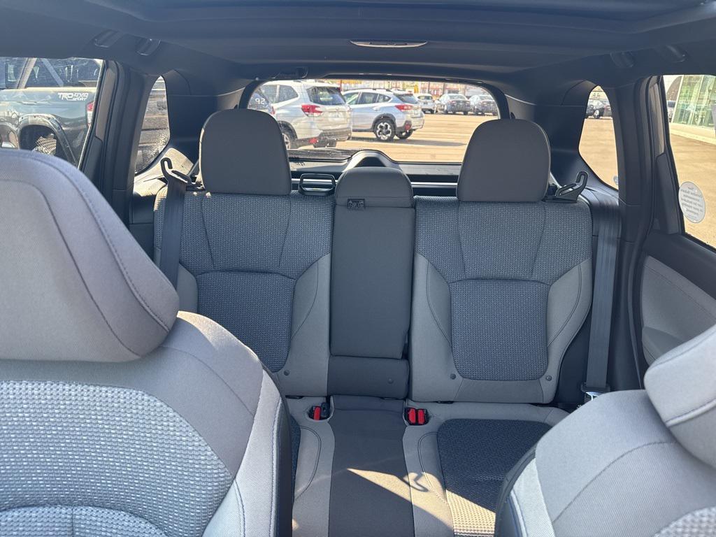 new 2026 Subaru Forester car, priced at $35,882