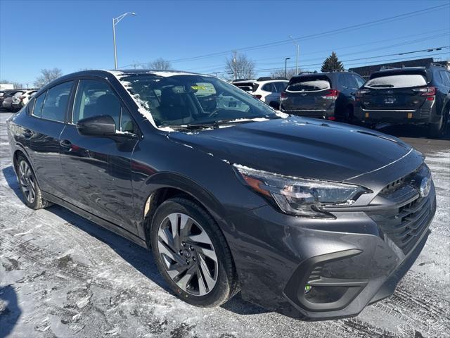 new 2025 Subaru Legacy car, priced at $34,952