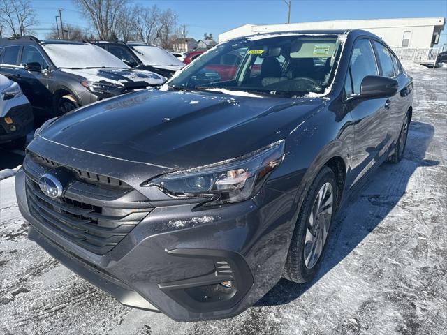 new 2025 Subaru Legacy car, priced at $34,952