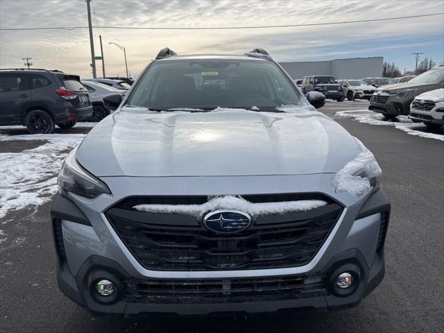 new 2025 Subaru Outback car, priced at $37,576