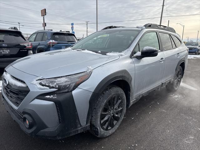 new 2025 Subaru Outback car, priced at $37,576