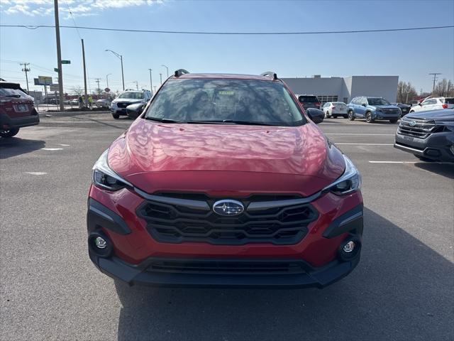 new 2025 Subaru Crosstrek car, priced at $34,955