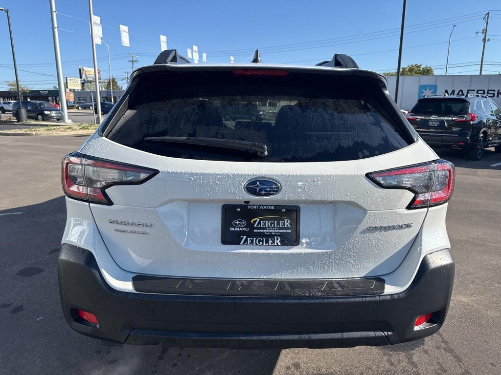 new 2025 Subaru Outback car, priced at $34,731