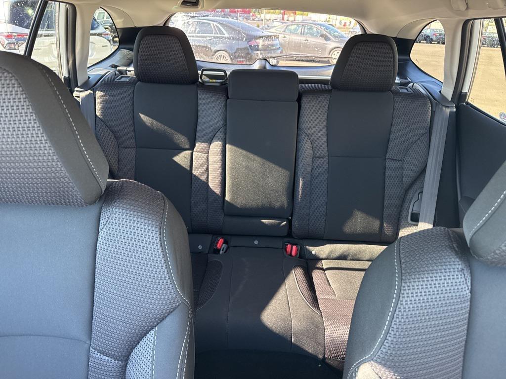 new 2025 Subaru Outback car, priced at $34,731