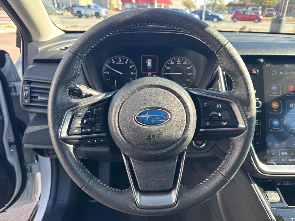 new 2025 Subaru Outback car, priced at $34,731