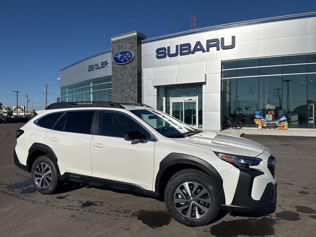 new 2025 Subaru Outback car, priced at $34,731