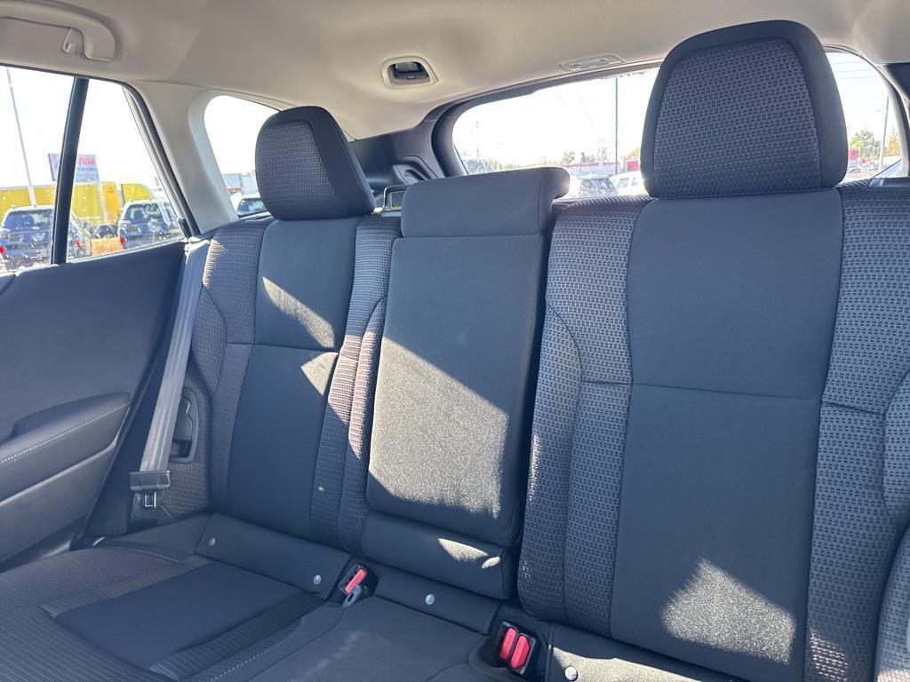 new 2025 Subaru Outback car, priced at $34,731