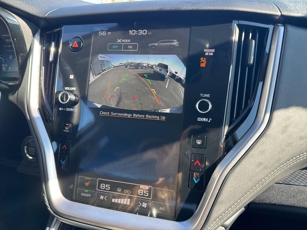new 2025 Subaru Outback car, priced at $34,731