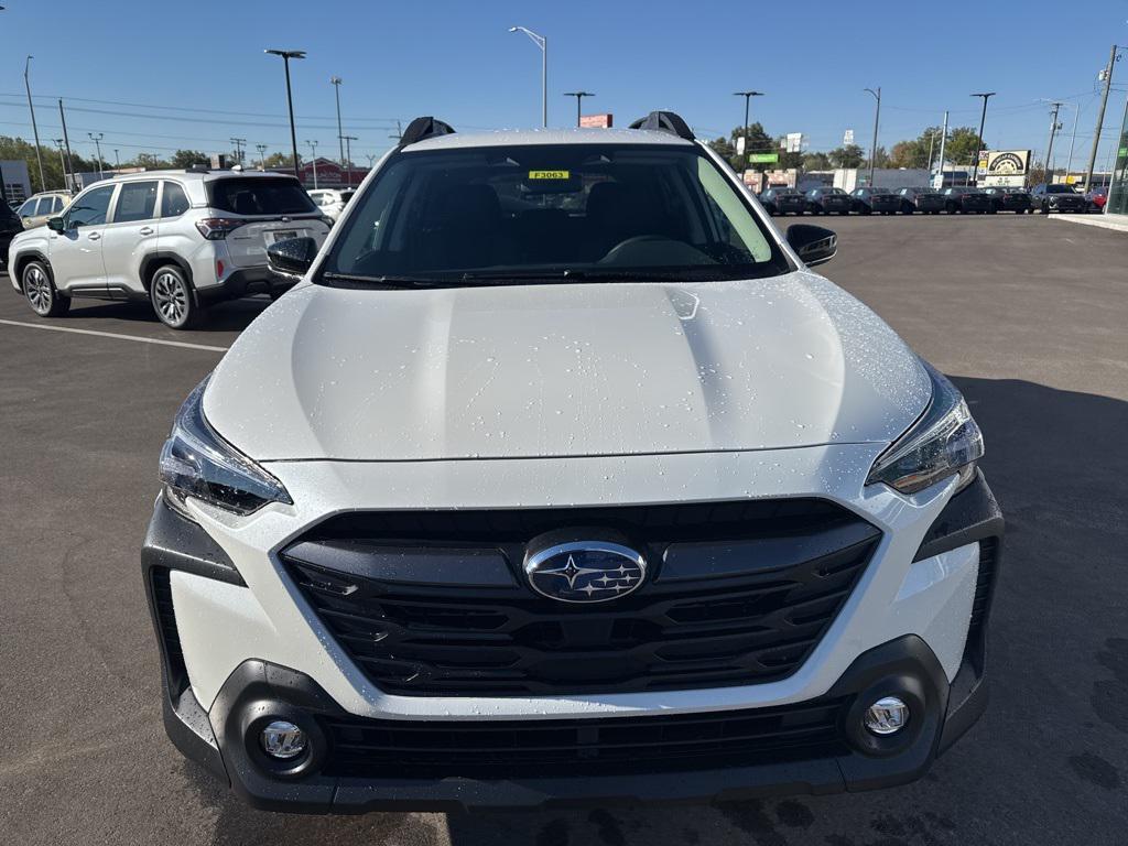 new 2025 Subaru Outback car, priced at $34,731