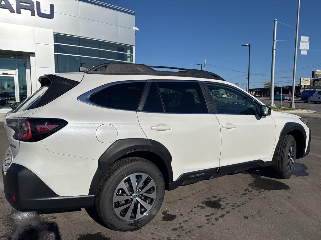 new 2025 Subaru Outback car, priced at $34,731