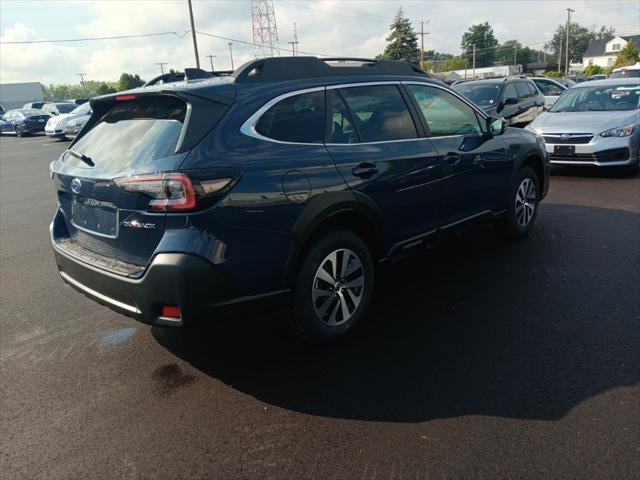 new 2025 Subaru Outback car, priced at $35,067