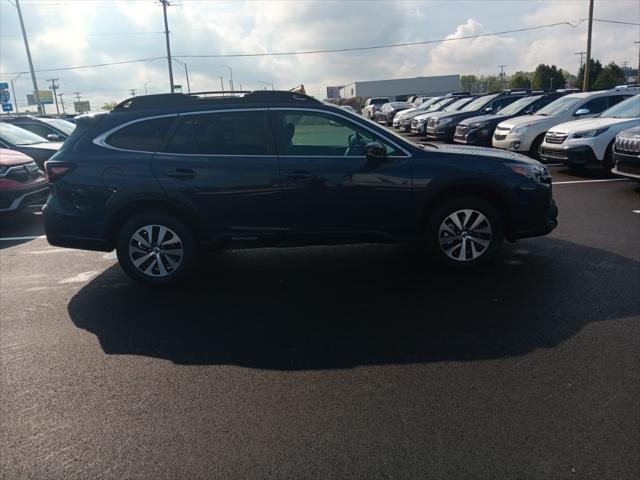 new 2025 Subaru Outback car, priced at $35,067