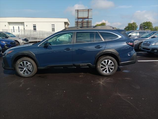 new 2025 Subaru Outback car, priced at $35,067