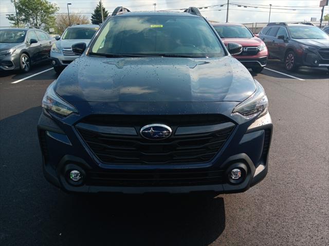 new 2025 Subaru Outback car, priced at $35,067