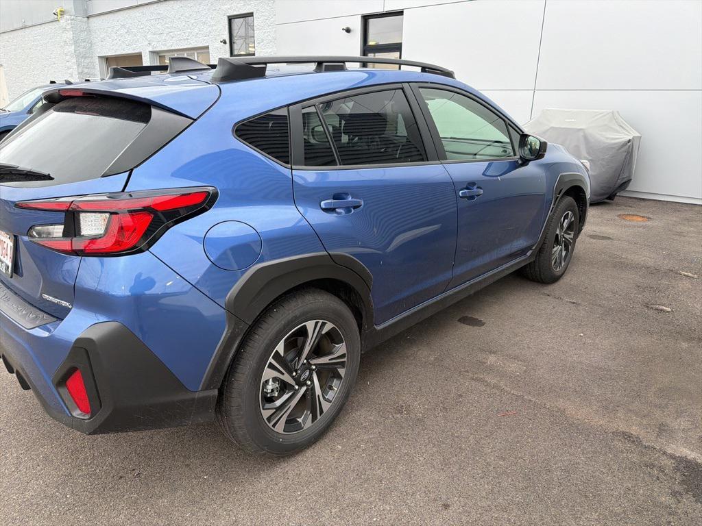 used 2025 Subaru Crosstrek car, priced at $28,300