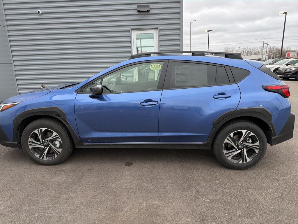 used 2025 Subaru Crosstrek car, priced at $28,300