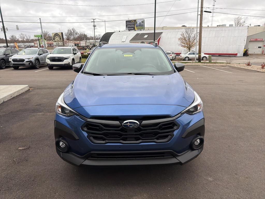 used 2025 Subaru Crosstrek car, priced at $28,300