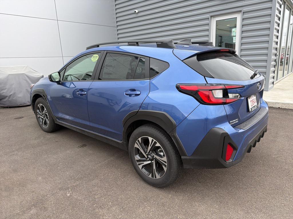 used 2025 Subaru Crosstrek car, priced at $28,300