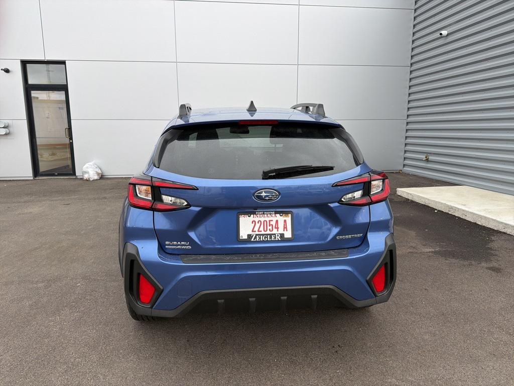 used 2025 Subaru Crosstrek car, priced at $28,300