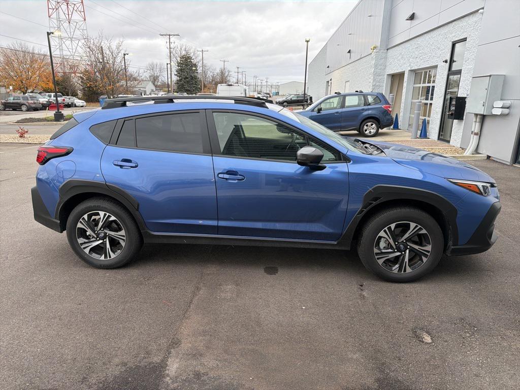 used 2025 Subaru Crosstrek car, priced at $28,300