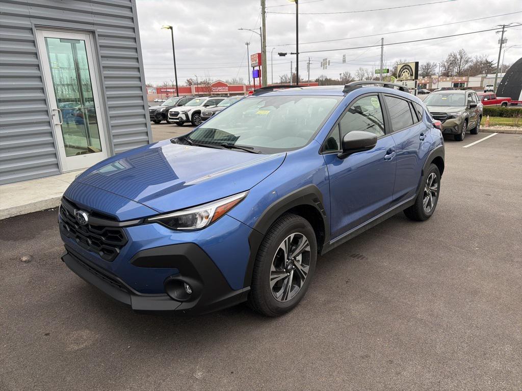 used 2025 Subaru Crosstrek car, priced at $28,300