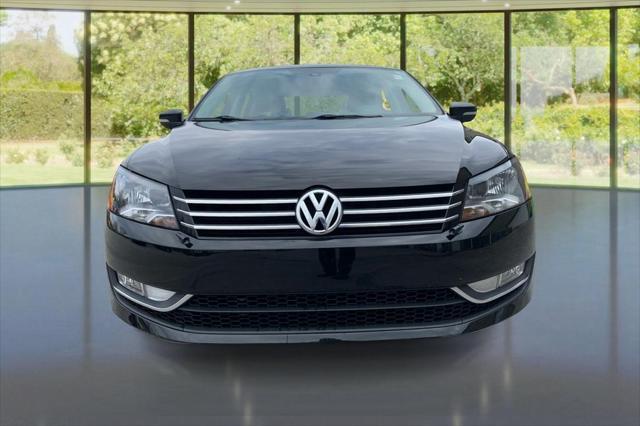 used 2015 Volkswagen Passat car, priced at $8,700