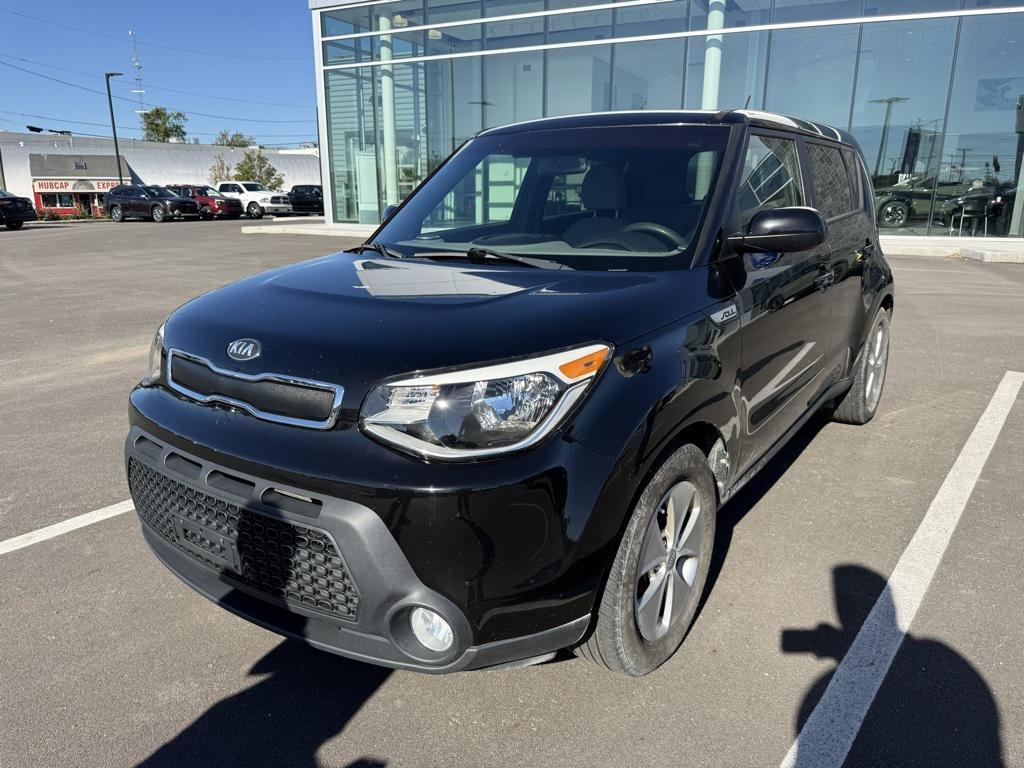 used 2015 Kia Soul car, priced at $6,900
