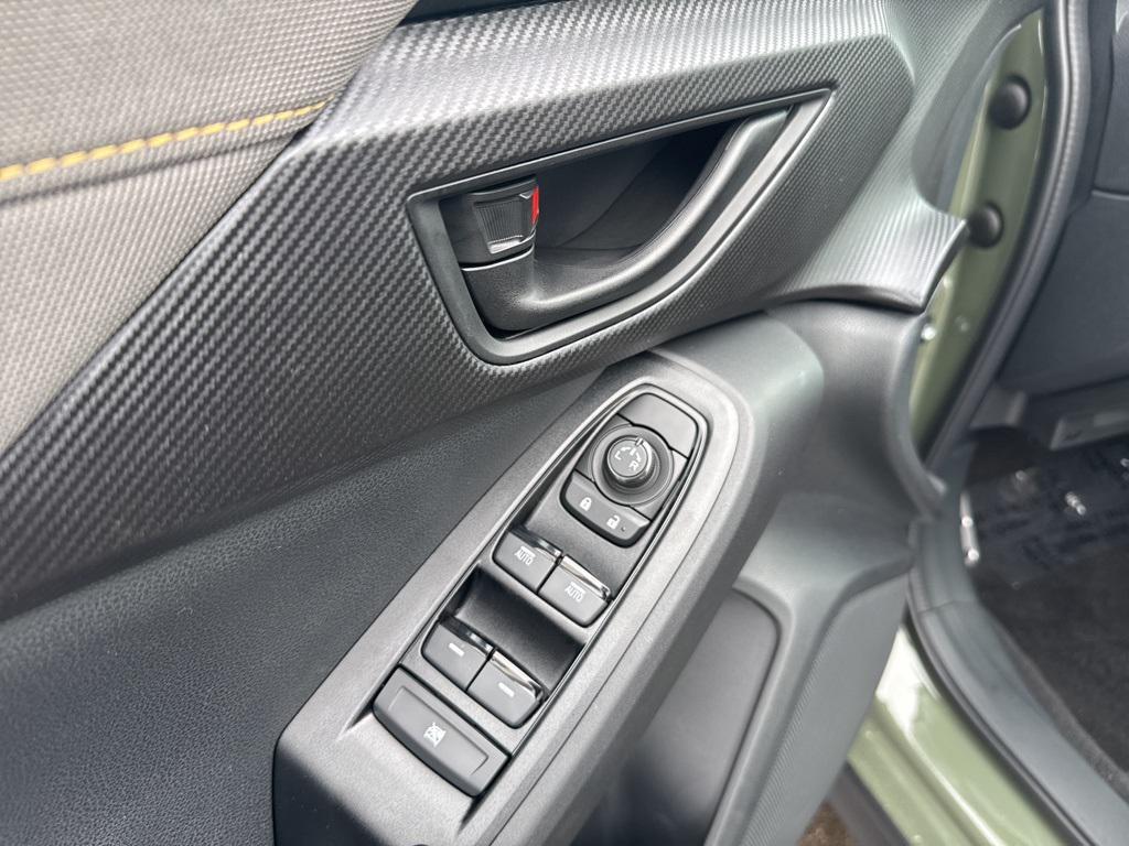 new 2026 Subaru Crosstrek car, priced at $32,557